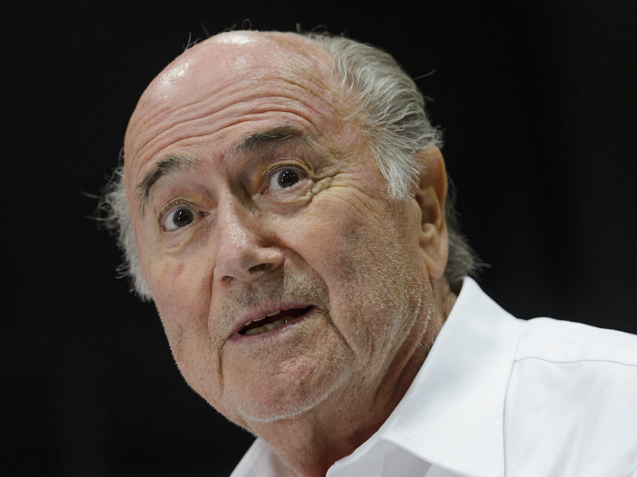 Sepp Blatter