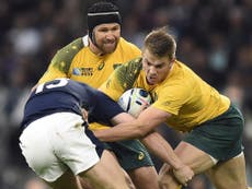 Read more

Cheika's Australia have reaped the rewards of exile repatriation