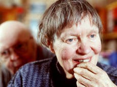 A Life in Focus: Iris Murdoch, novelist and philosopher