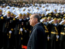 Turkey risks becoming an authoritarian state sliding into Syrian mire