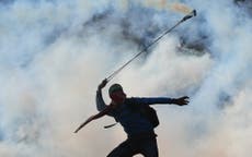Palestinian baby dies after inhaling tear gas fired by Israeli troops
