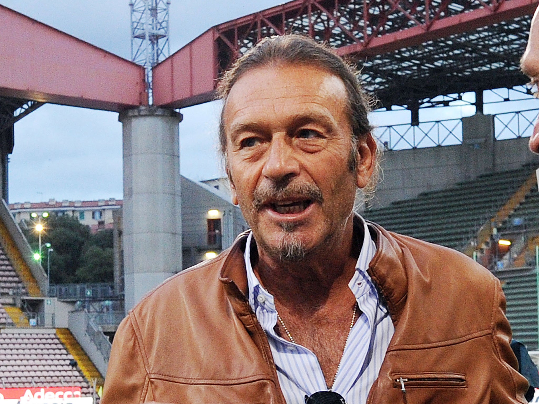 Massimo Cellino is reported to have reached an agreement in principle to sell to Leeds Fans United