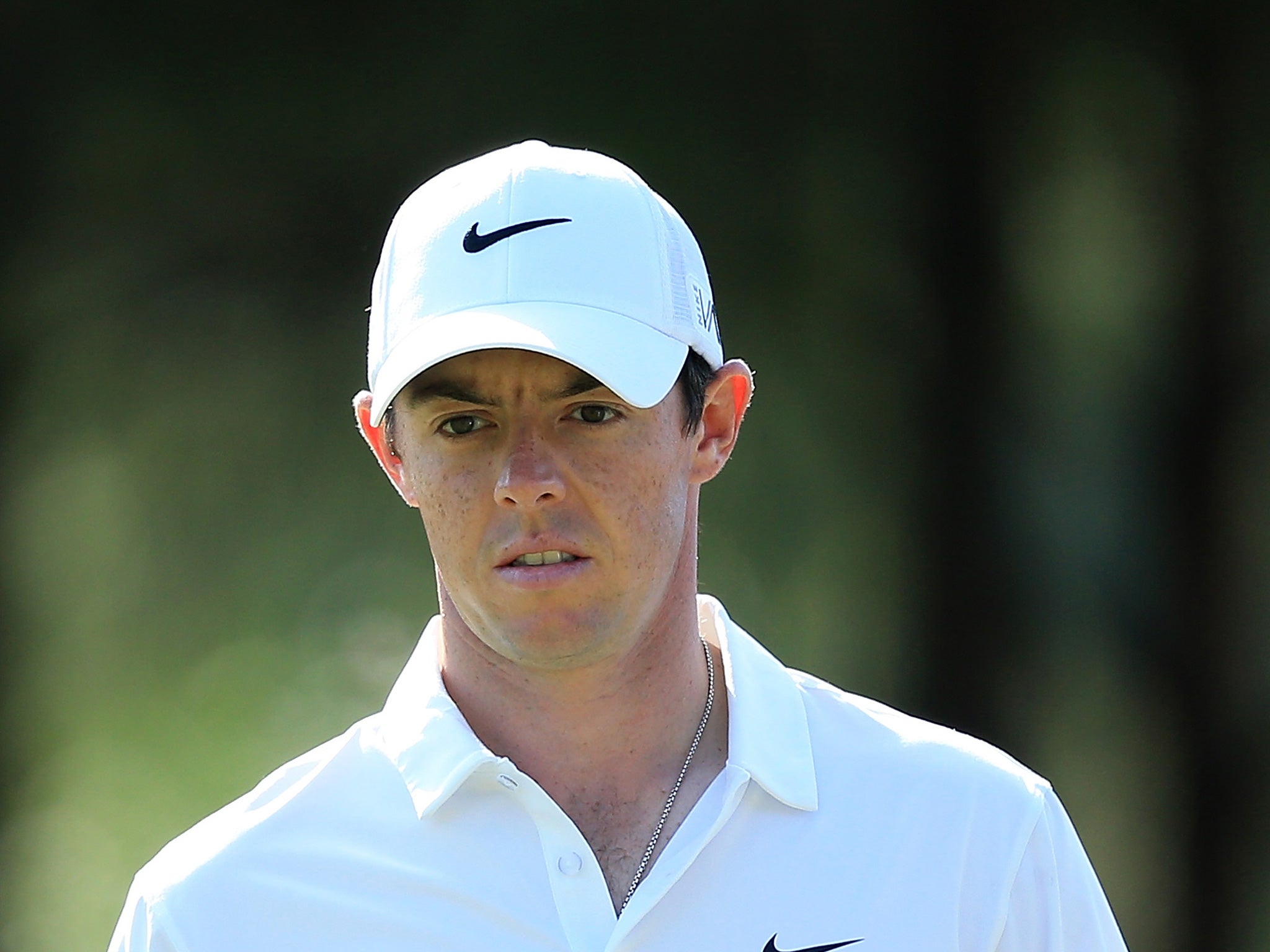 Rory McIlroy shot 67 to close to within four shots of the lead in the Turkish Airlines Open yesterday