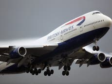 Profits surge but shares stall at British Airways owner