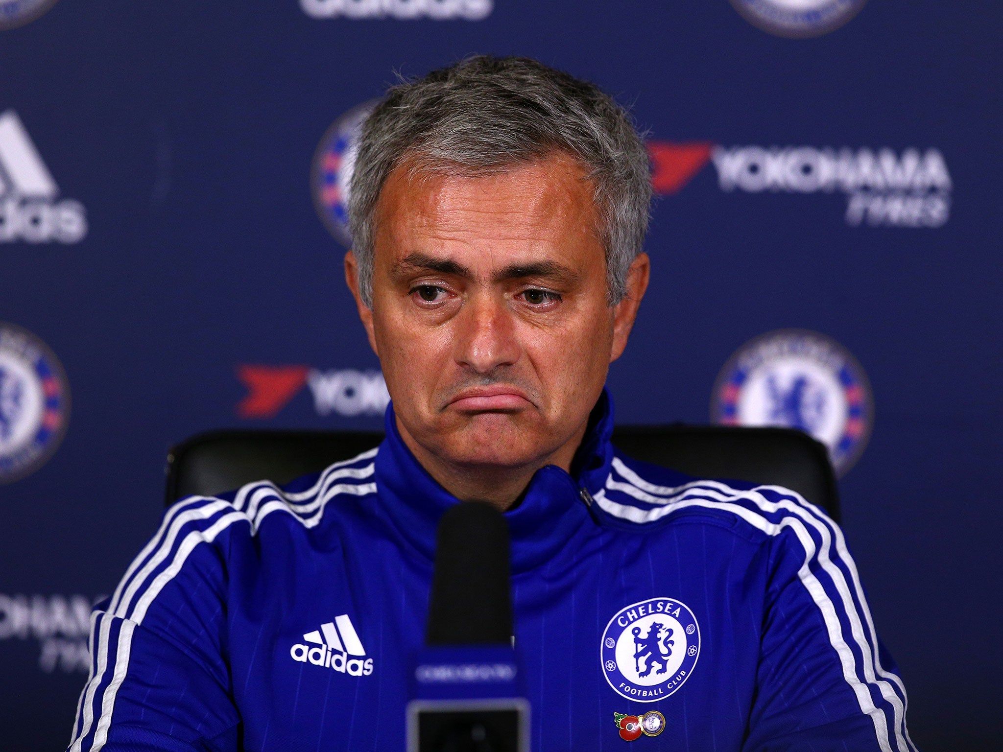 Jose Mourinho could return to Real Madrid if he leaves Chelsea