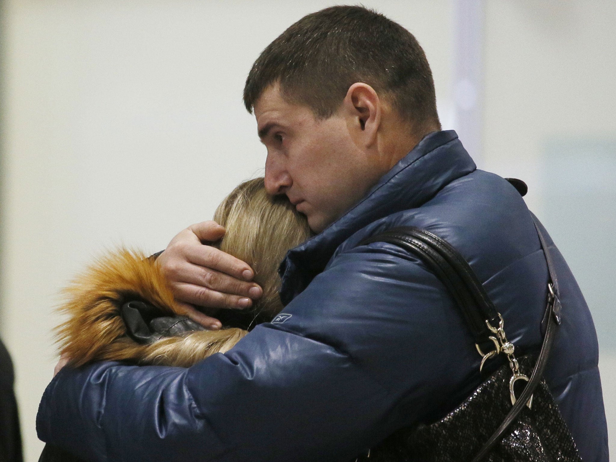 Most of the victims were believed to be holidaymakers travelling home to Russia