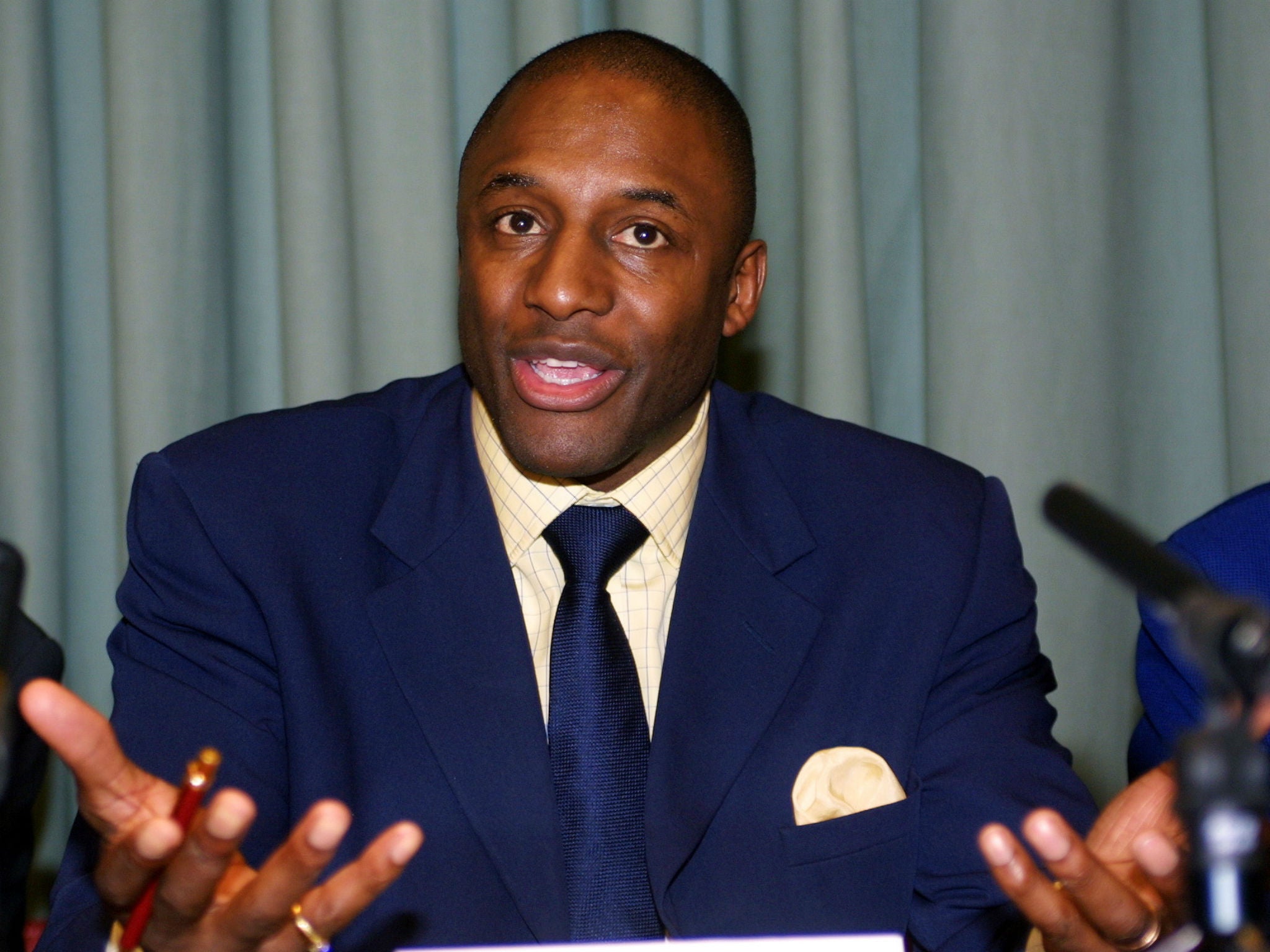 John Fashanu