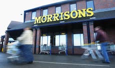 Morrisons to give all unsold food to those in need