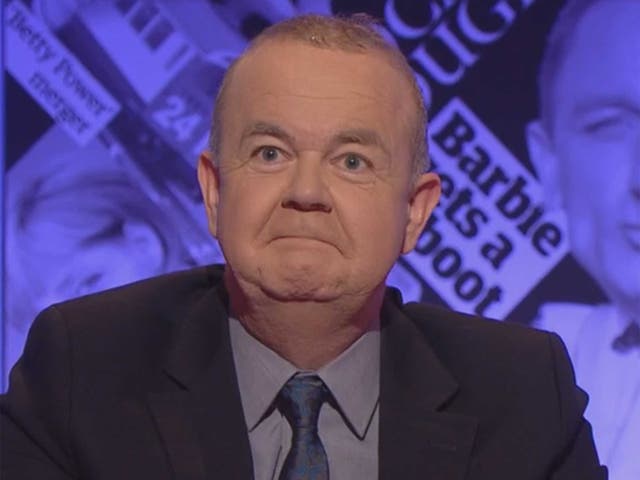 Ian Hislop on HIGNFY