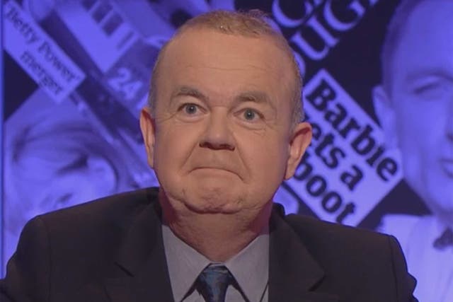 Ian Hislop on HIGNFY