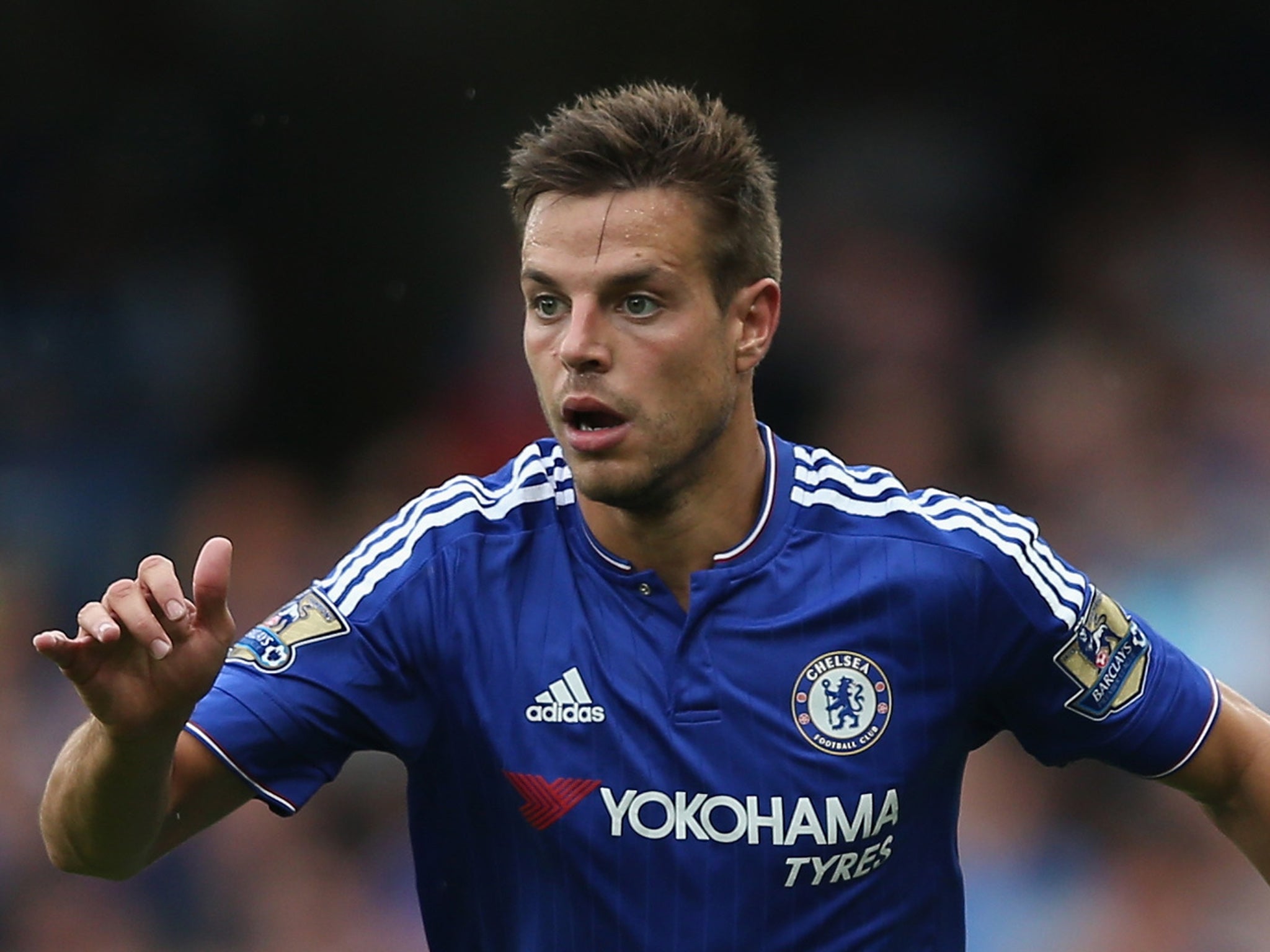 Set up Ramires’ opener with a superb cross that came after he had outrun Milner. Had his work cut out with Clyne regularly pushing forwards but defended well enough.