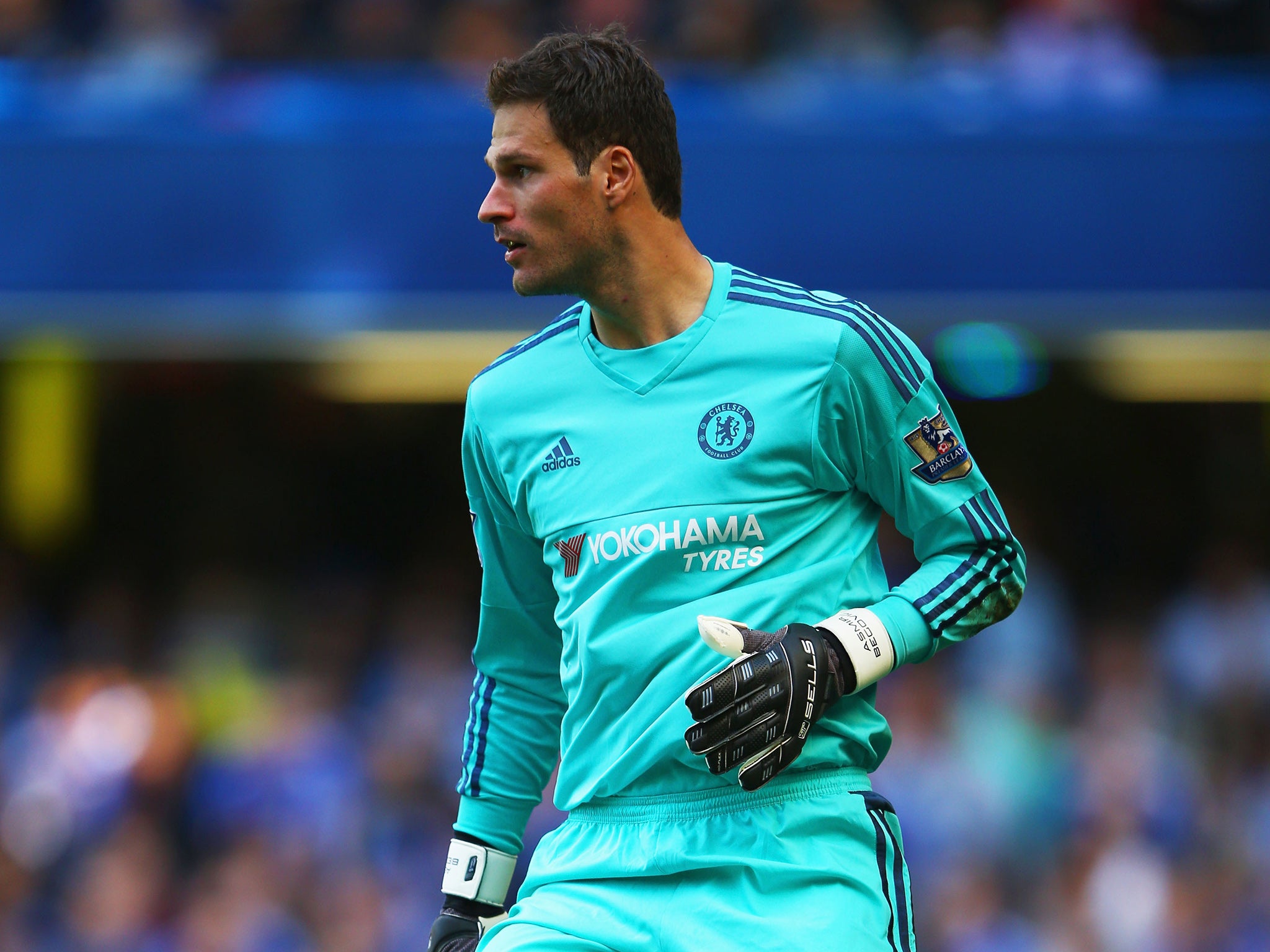 Made several fine stops to deny Liverpool but couldn’t prevent Coutinho’s superb effort from squeezing past him just before the break. Was let down by his defence for the visitors’ two second-half goals.