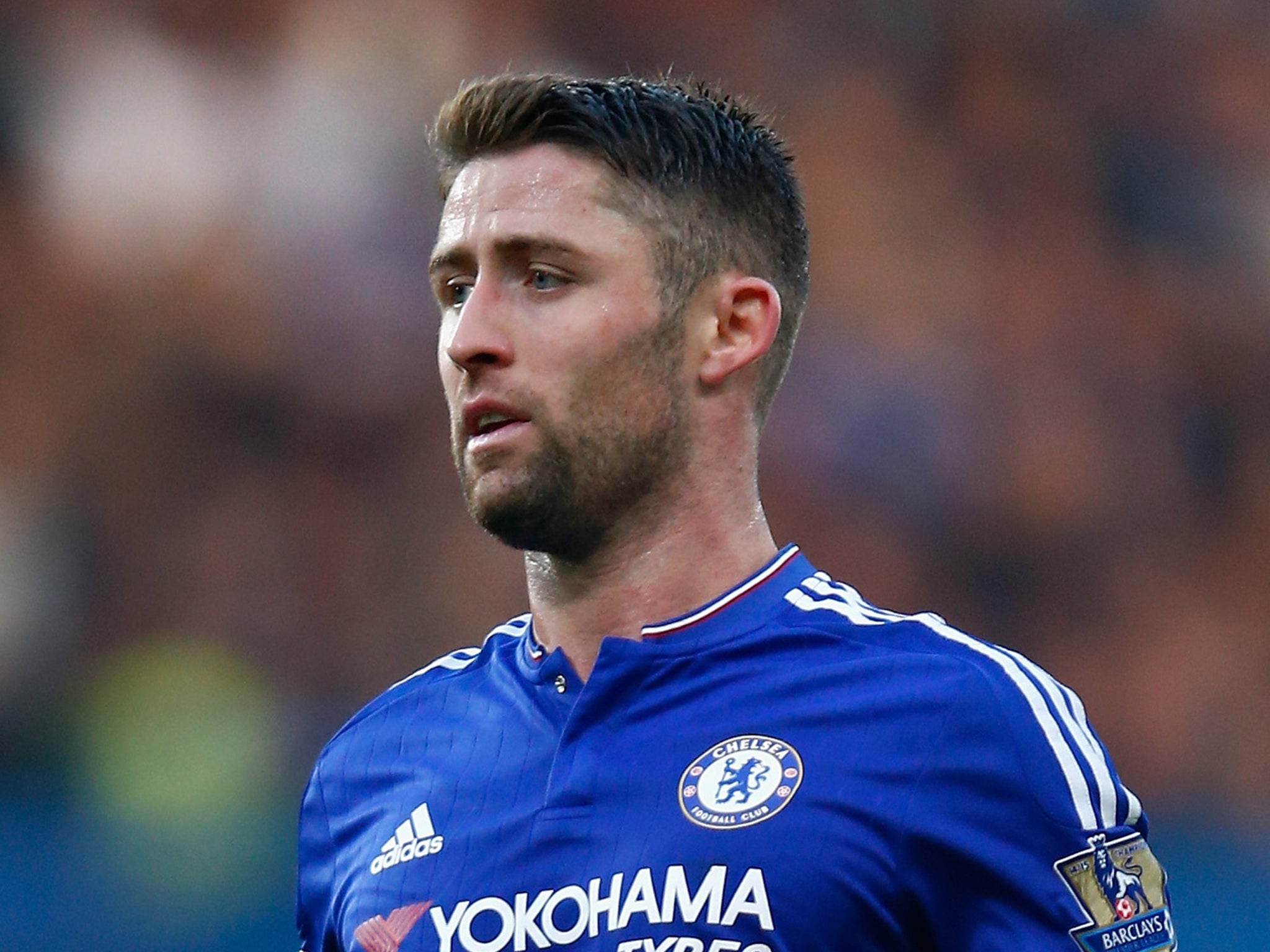 Combined well with Terry to protect Begovic and stop the threat of Firmino in the first half but should have done more to close in on Coutinho and Benteke when they went for goal in the second.