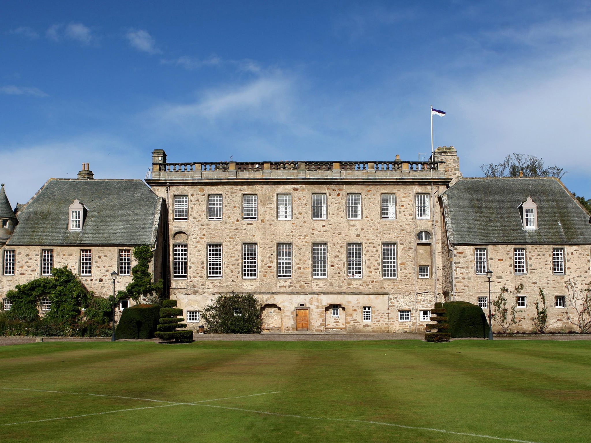 Gordonstoun was once dubbed “Colditz in kilts” by Prince Charles, one of its former pupils