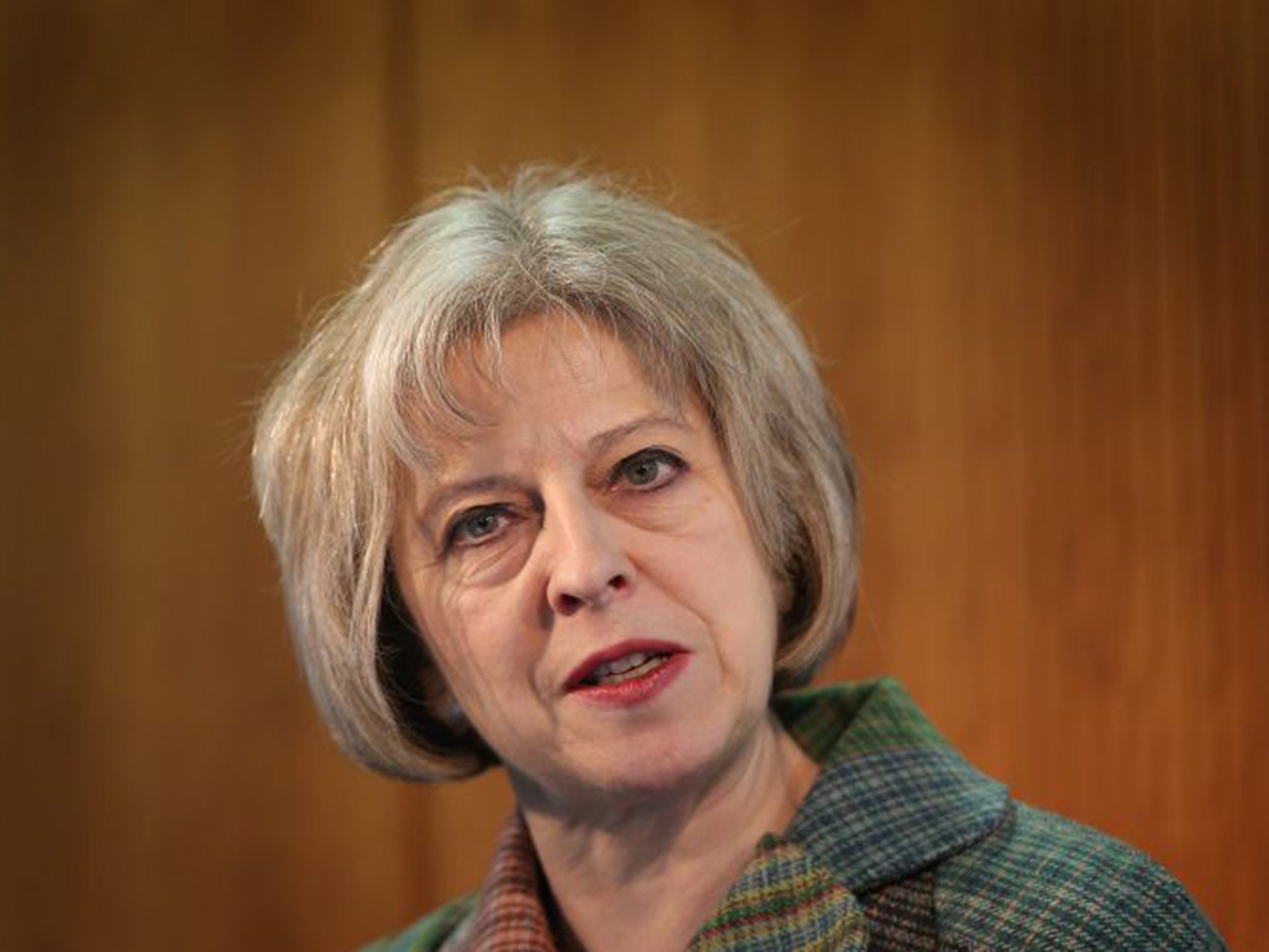 Home Secretary Theresa May will introduce the new Bill this week