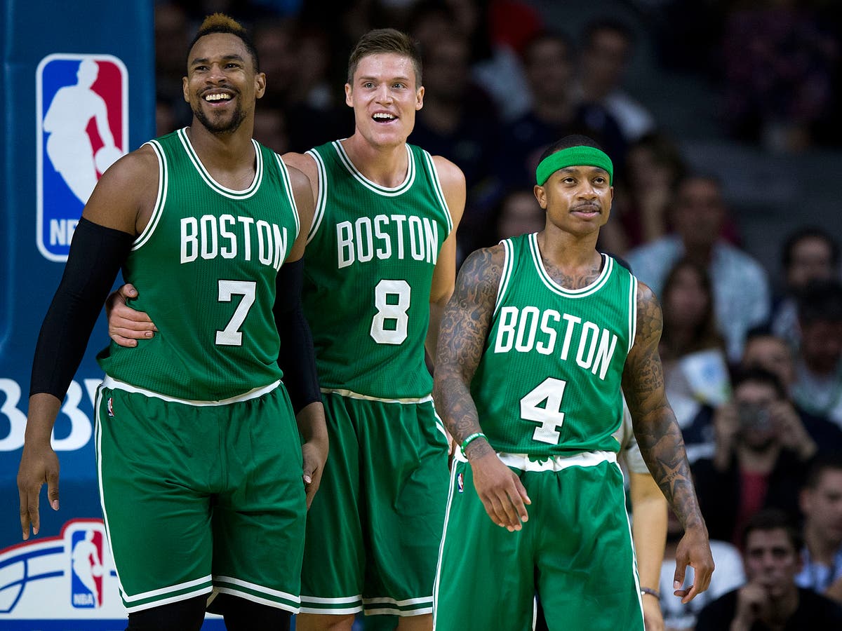 NBA Sundays preview Boston Celtics vs San Antonio Spurs The