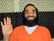 Read more

Shaker Aamer tells extremists to 'get the hell out' of UK
