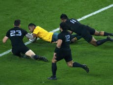 There is an immortal hue to New Zealand's bold men in black