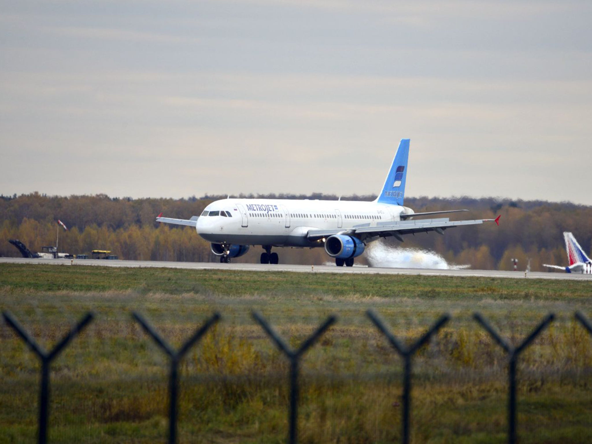 The plane had been operated by Metrojet since 2012, and accumulated 56,000 flight hours during nearly 21,000 journeys