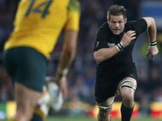 Richie McCaw’s superb judgement was key to All Black victory