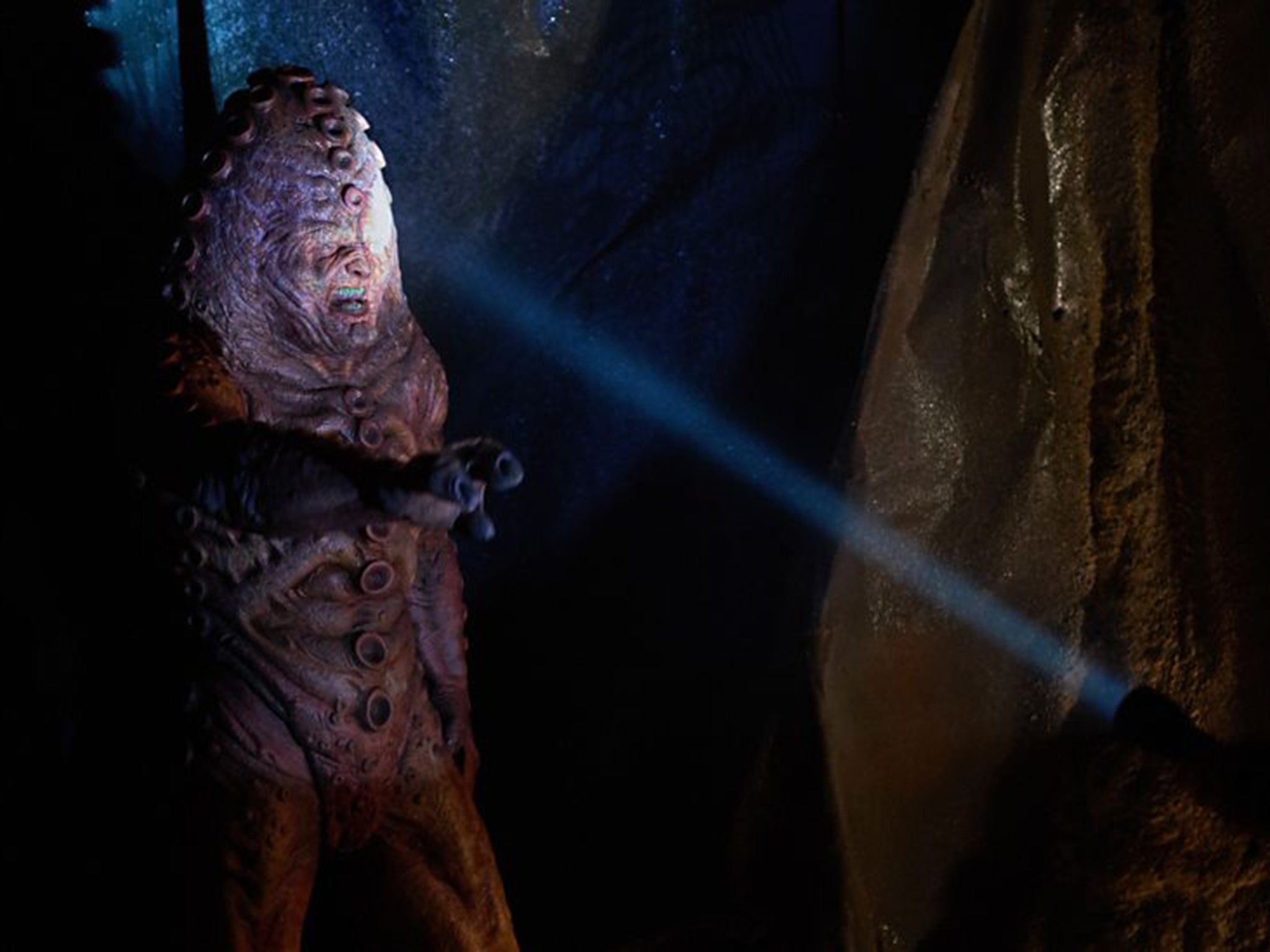 The Zygons have returned, tensions have flared, and a splinter group of the sucker-covered monstrosities is plotting revolution