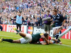 Rugby World Cup 2015's most memorable moments