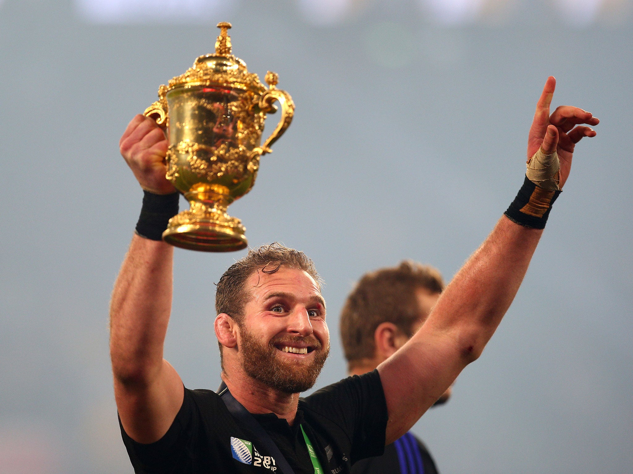 Kieran Read will captain New Zealand to what they hope is a fifth straight win over the Lions