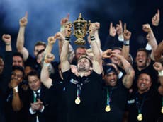 Rugby World Cup 2019: Full fixture list and tournament schedule