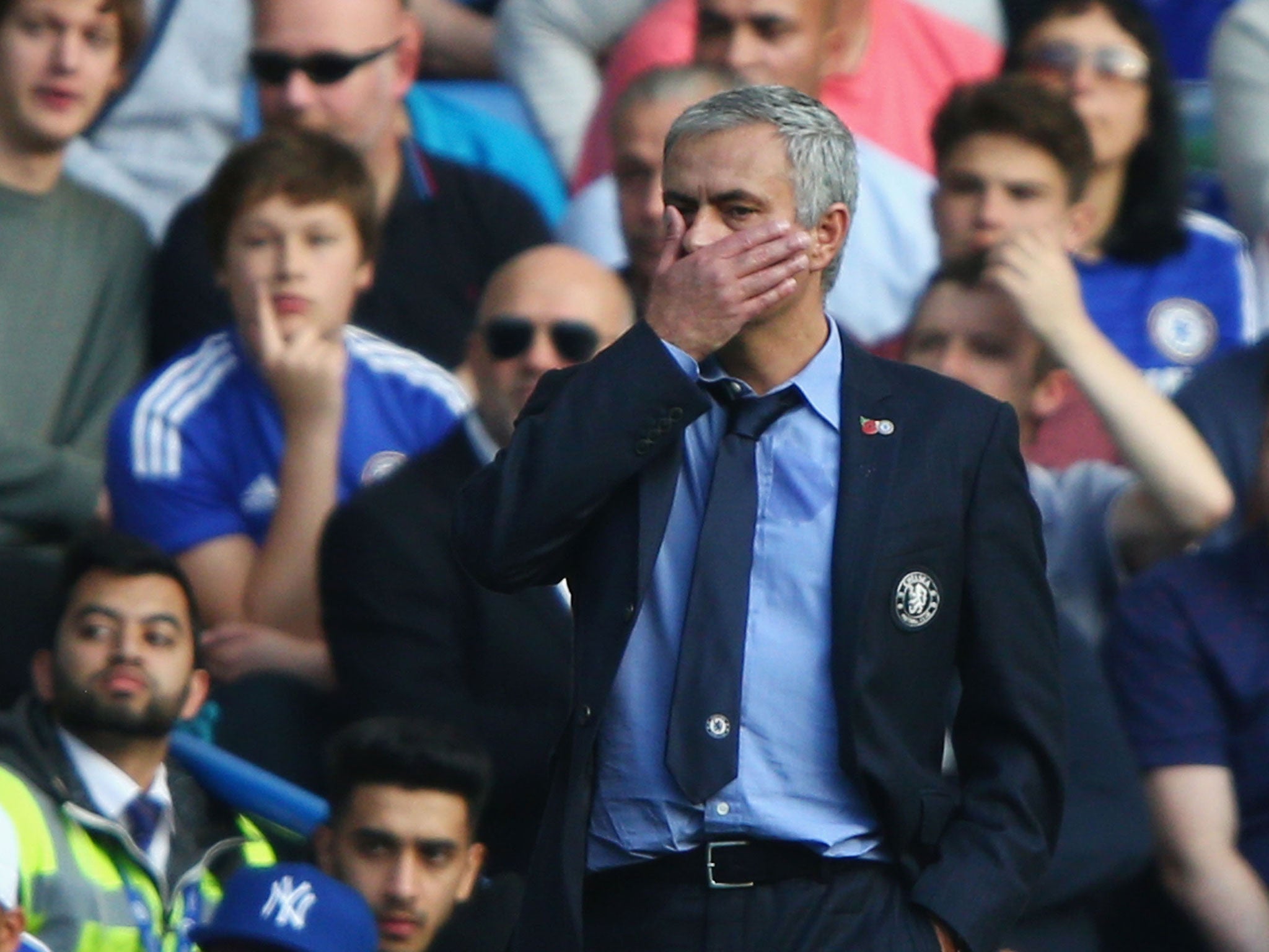 Chelsea manager Jose Mourinho will be given another month to turn around their form