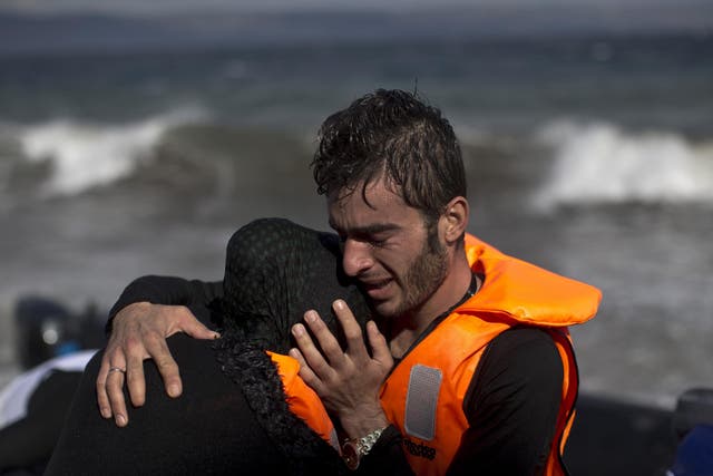 11 refugees - four of them babies - died on refugee journey from Turkey to Greece