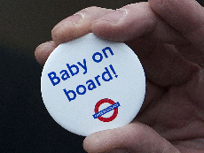 Woman told to 'prove' pregnancy after being offered seat on a train