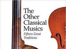Read more

The Other Classical Musics is an account of why the West isn’t best
