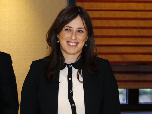 Tzipi Hotovely: 'We think it does not matter what your political positions are. You must know that the Jewish settlement in Judea and Samaria [the West Bank] is legal'