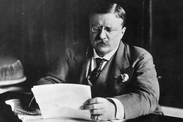 Roosevelt broke up John D Rockefeller's Standard Oil empire in 1911