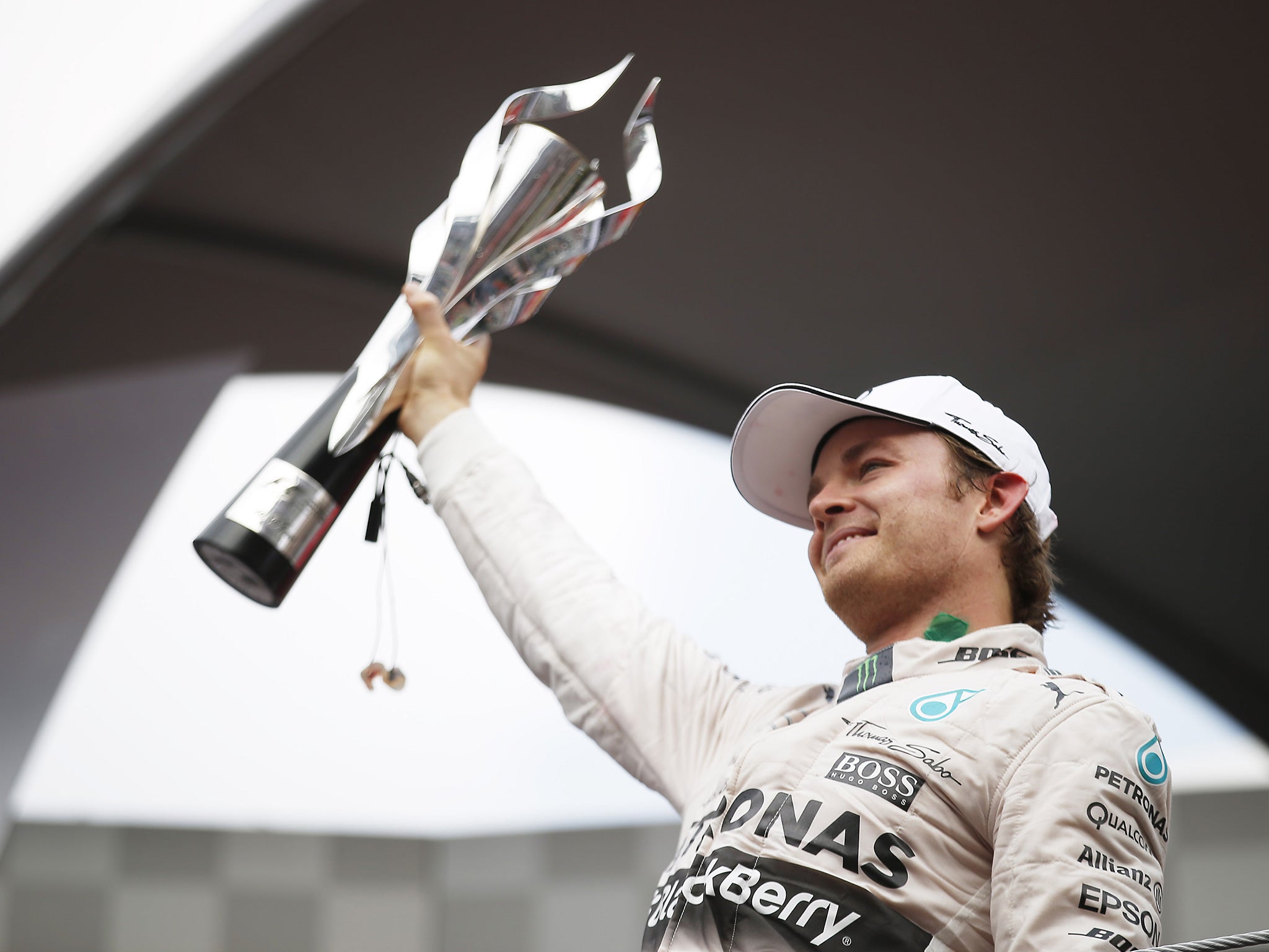 Mexico Grand Prix 2015 Nico Rosberg Returns To Winning Ways With Lewis 