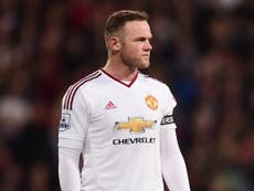 Read more

Manchester Police criticised for tweeting Rooney is a 'missing person'