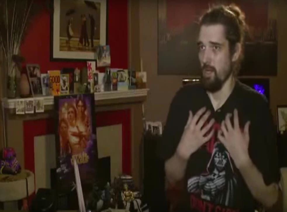 Star Wars Fan Daniel Fleetwood Dies Days After Seeing The Force Awakens Early The Independent The Independent