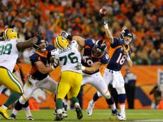 Read more

NFL week eight recap: Manning keeps Broncos unbeaten with Packers win