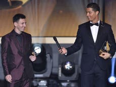 Cristiano Ronaldo: I am a better player than Lionel Messi