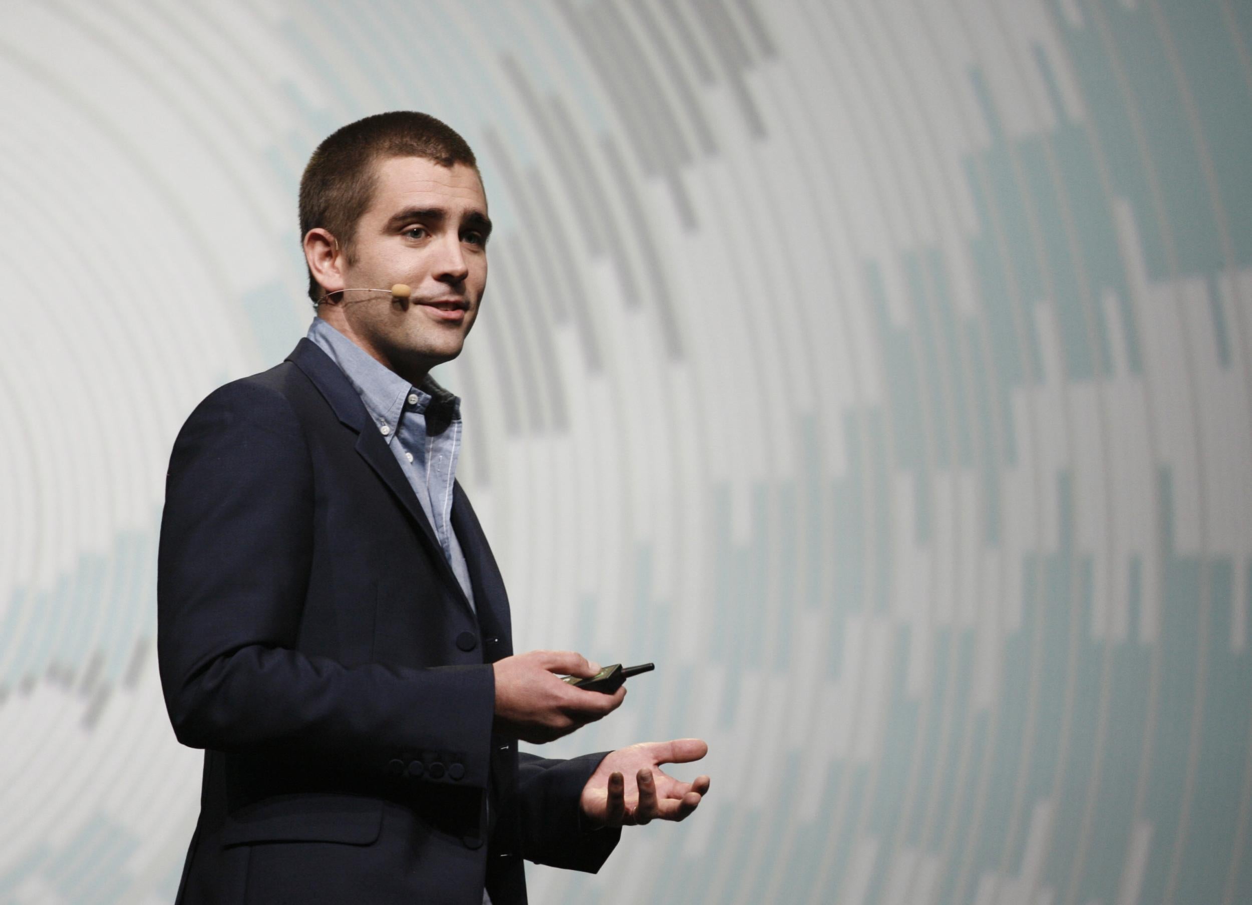 Chief product officer Chris Cox is leading the switch to Android