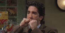 How well do you know Ross Geller from Friends?