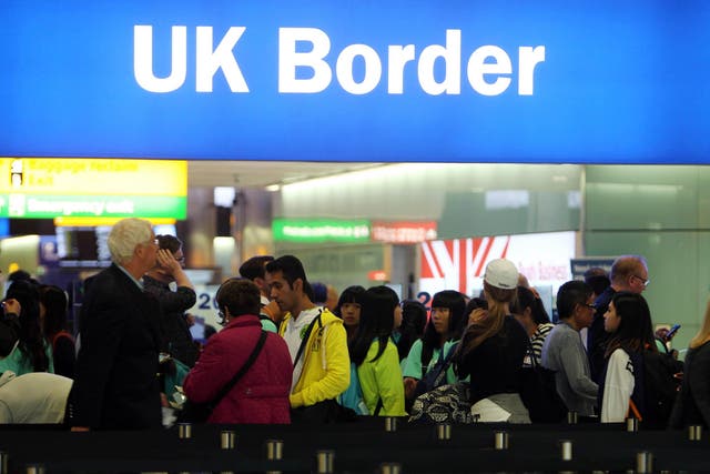 EU migrants are making up an increasing proportion of the UK workforce 