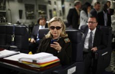 Read more

Even Hillary Clinton can't escape LinkedIn spam emails