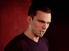 Nicholas Hoult on his latest film 'Kill Your Friends'