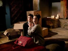 Read more

Mulberry unveils nativity inspired Christmas ad