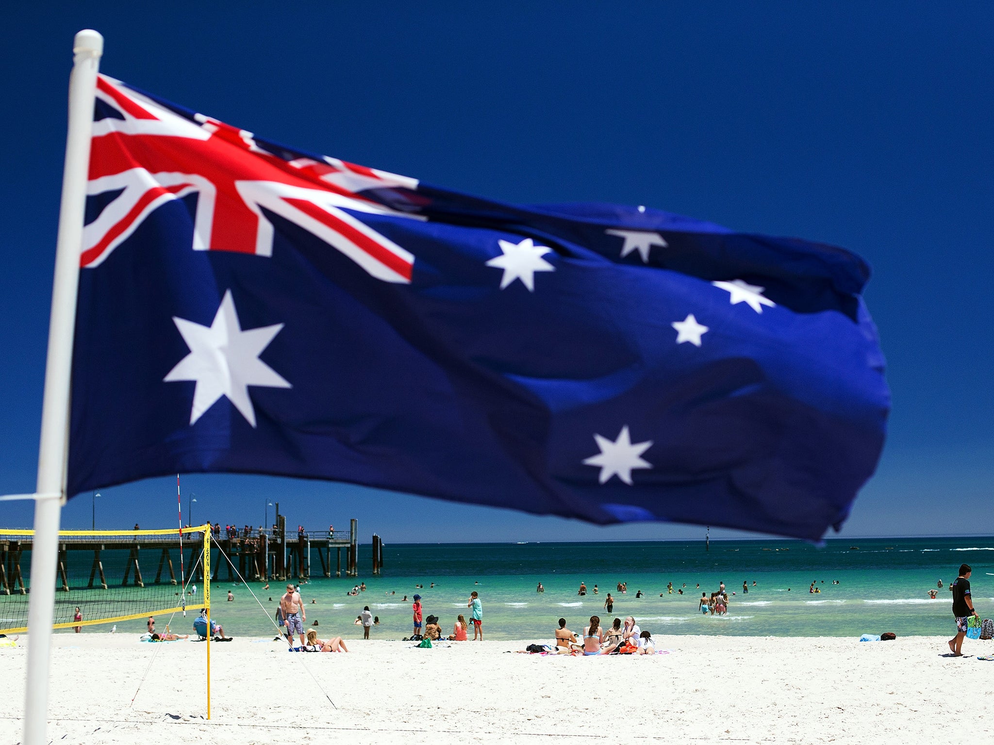 In Australia, more than one-quarter of the population is foreign-born