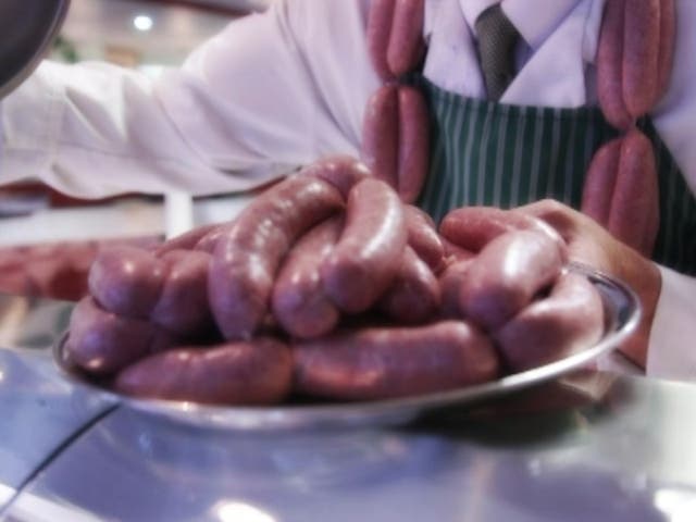 British butchers create the ‘world’s most expensive sausage’