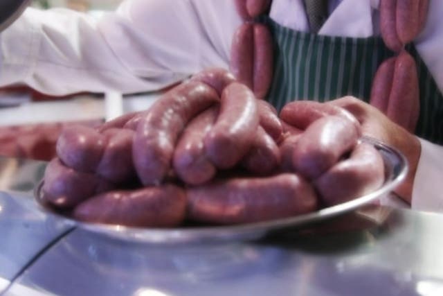 British butchers create the ‘world’s most expensive sausage’