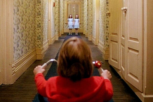 If you like the Shining, it may mean you're in your 30s 