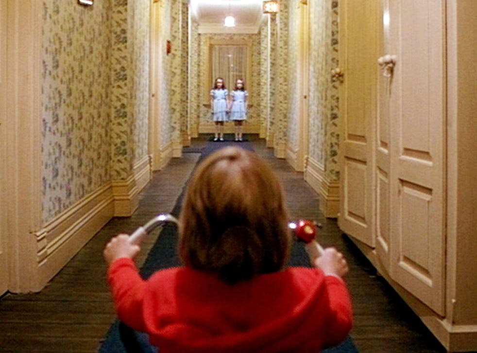The Shining: 7 things you never knew about the classic horror film  according to the Grady twins | The Independent | The Independent
